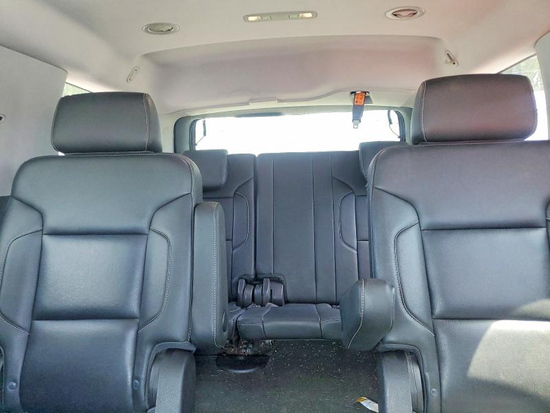 60161176 :رقم المزاد ، 1GNSCBKC8GR400629 vin ، 2016 Chevrolet Tahoe مزاد بيع