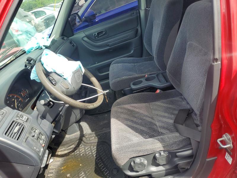 Продажа на аукционе авто 2000 Honda Cr-v, vin: JHLRD2845YC010776, номер лота: 61165716