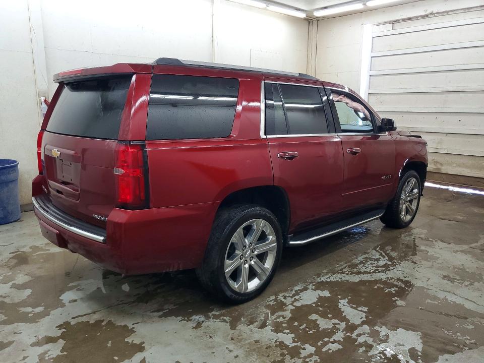 2019 Chevrolet Tahoe მანქანა იყიდება აუქციონზე, vin: 1GNSKCKC9KR296394, აუქციონის ნომერი: 59658046