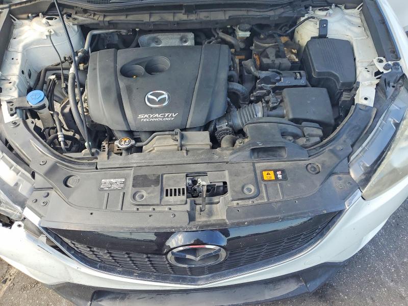 Продажа на аукционе авто 2014 Mazda Cx-5, vin: JM3KE2DY2E0380303, номер лота: 62092616