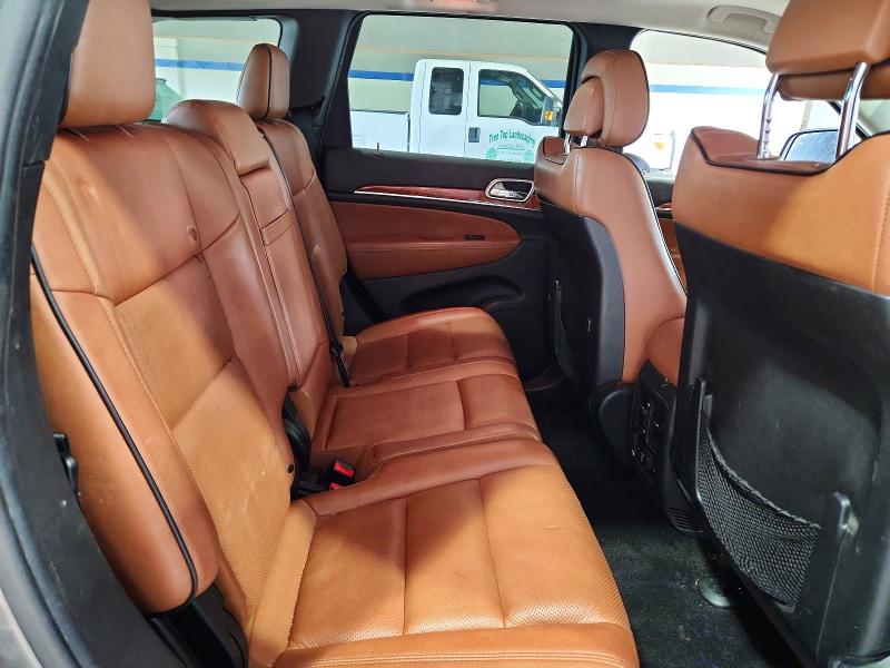62254796 :رقم المزاد ، 1J4RR6GT6BC589020 vin ، 2011 Jeep Grand Cherokee مزاد بيع