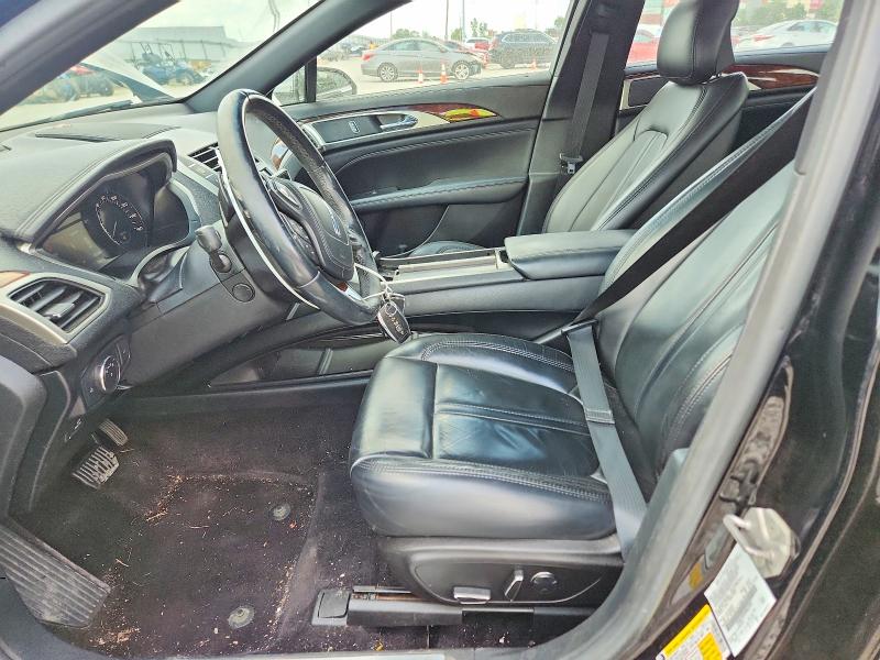 Продажа на аукционе авто 2017 Lincoln Mkz, vin: 3LN6L5D95HR627033, номер лота: 59971466