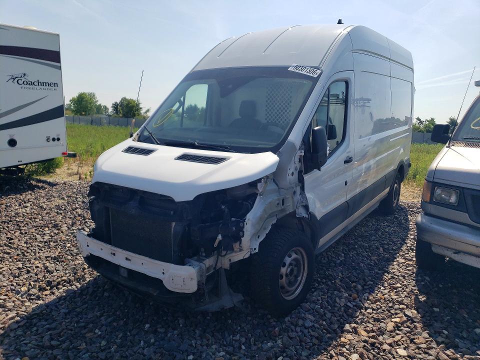 Продажа на аукционе авто 2020 Ford Transit, vin: 1FTBR1X85LKA81280, номер лота: 60301306