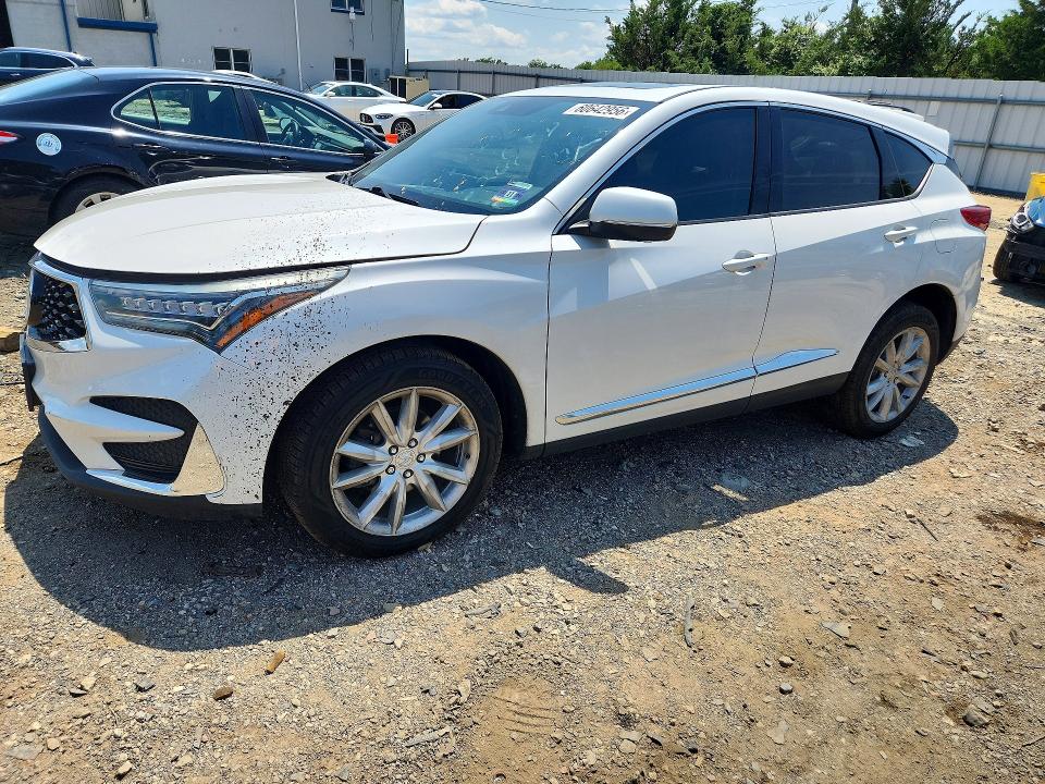 Aukcja sprzedaży 2020 Acura Rdx, vin: 5J8TC2H31LL022611, numer aukcji: 60642956