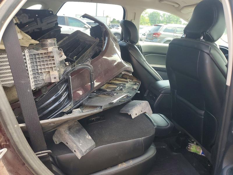 60170686 :رقم المزاد ، 2FMPK4J90KBC46721 vin ، 2019 Ford Edge مزاد بيع
