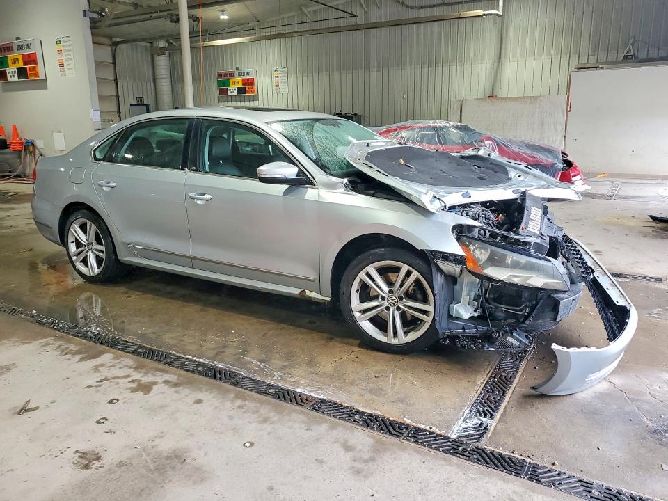 Aukcja sprzedaży 2013 Volkswagen Passat, vin: 1VWCN7A30DC040421, numer aukcji: 60305926