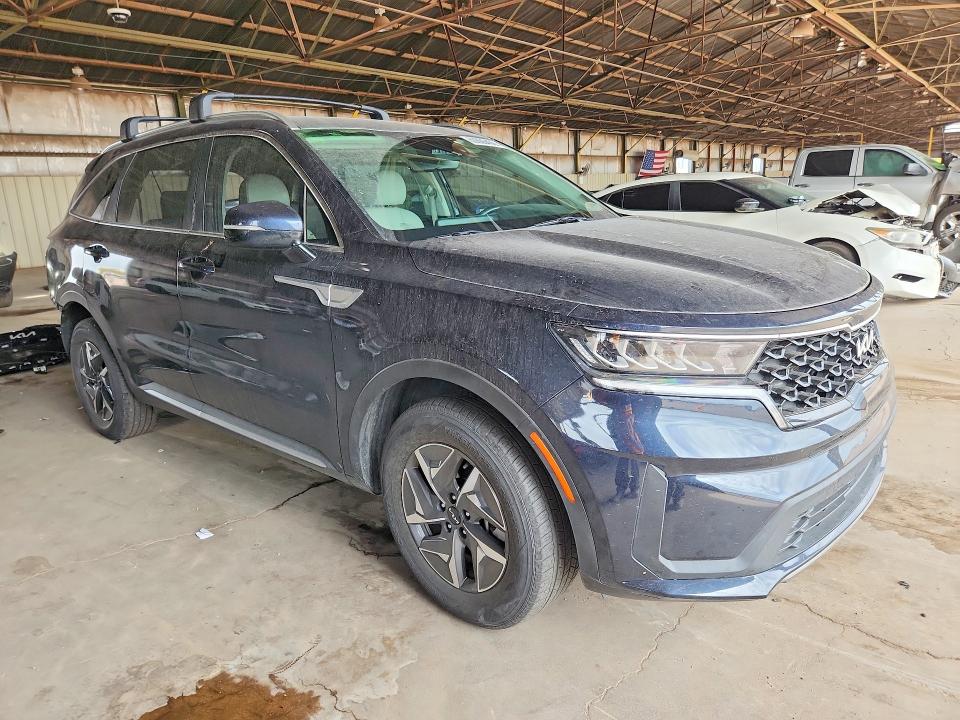 60865456 :رقم المزاد ، KNDRG4LG4N5123491 vin ، 2022 Kia Sorento مزاد بيع