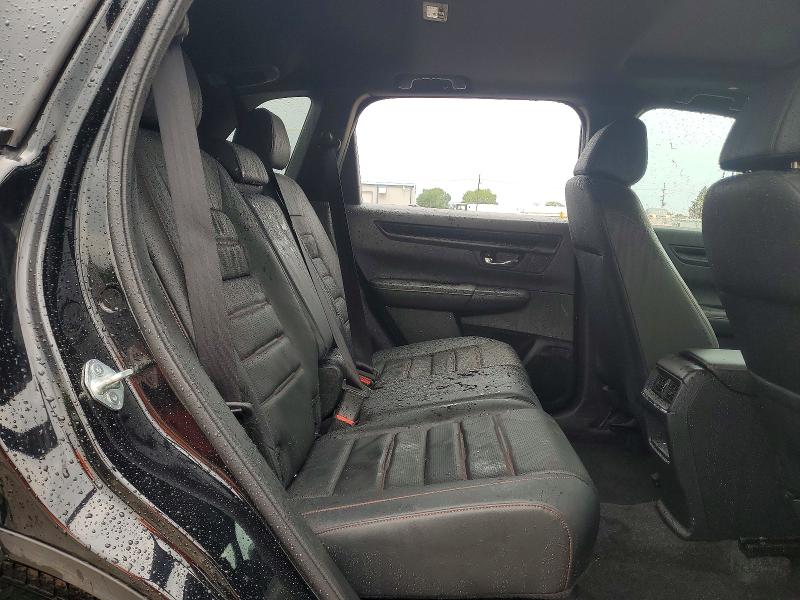 58152856 :رقم المزاد ، 7FARS6H83SE040810 vin ، 2025 Honda Cr-v مزاد بيع