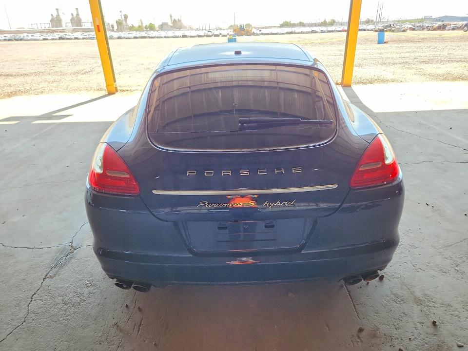 Продаж на аукціоні авто 2012 Porsche Panamera, vin: WP0AD2A76CL045320, номер лоту: 62661526