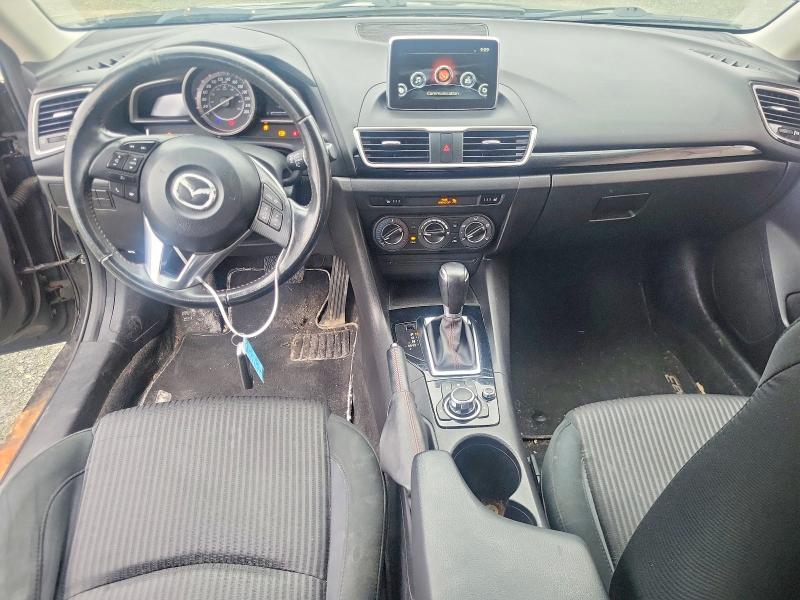 Продажа на аукционе авто 2014 Mazda 3, vin: JM1BM1L7XE1153482, номер лота: 59294296
