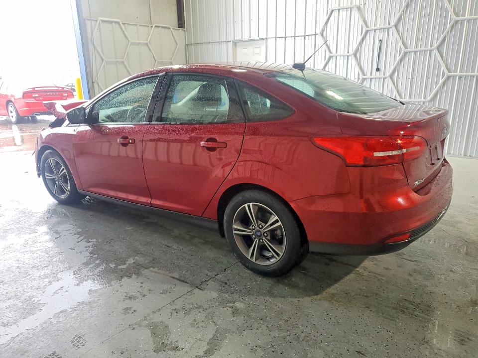 Aukcja sprzedaży 2017 Ford Focus, vin: 1FADP3FEXHL345666, numer aukcji: 61327506