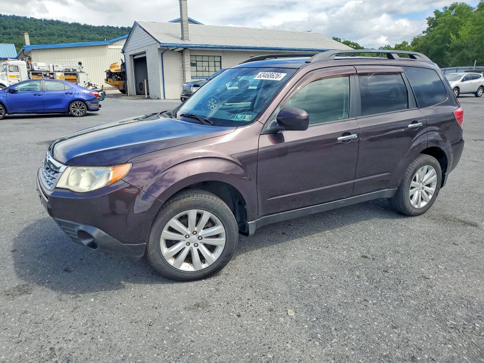 Продажа на аукционе авто 2013 Subaru Forester, vin: JF2SHADC1DH409113, номер лота: 63468626