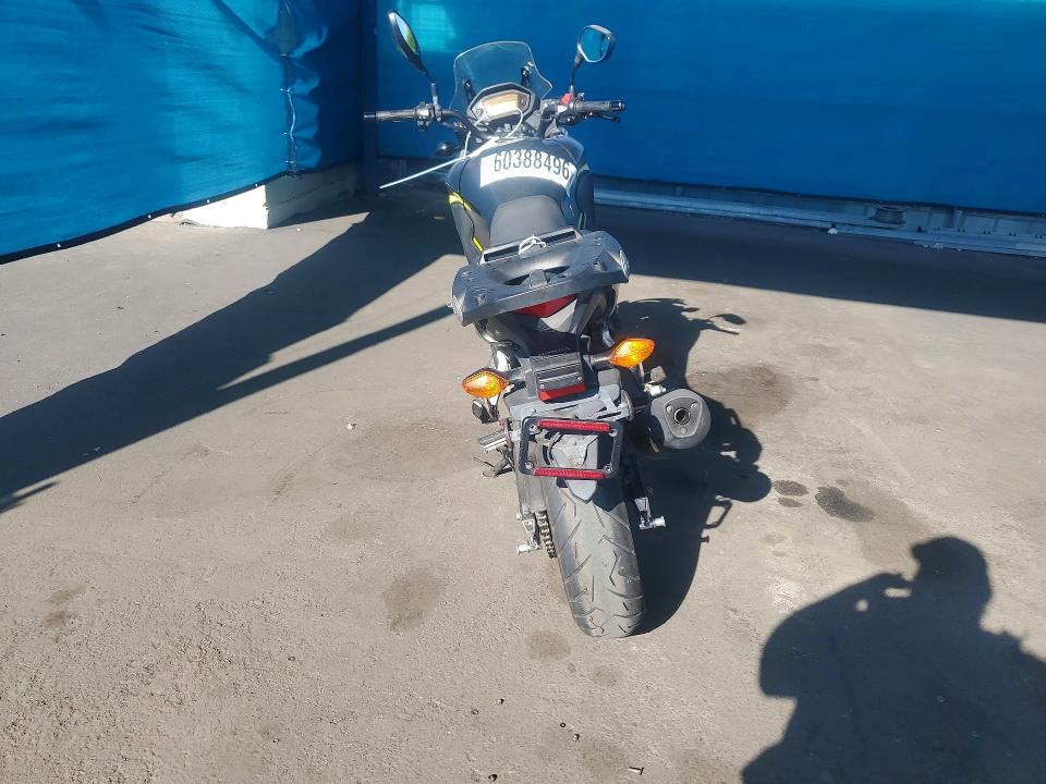 Aukcja sprzedaży 2015 Honda Cb500, vin: MLHPC4607F5200063, numer aukcji: 60388496