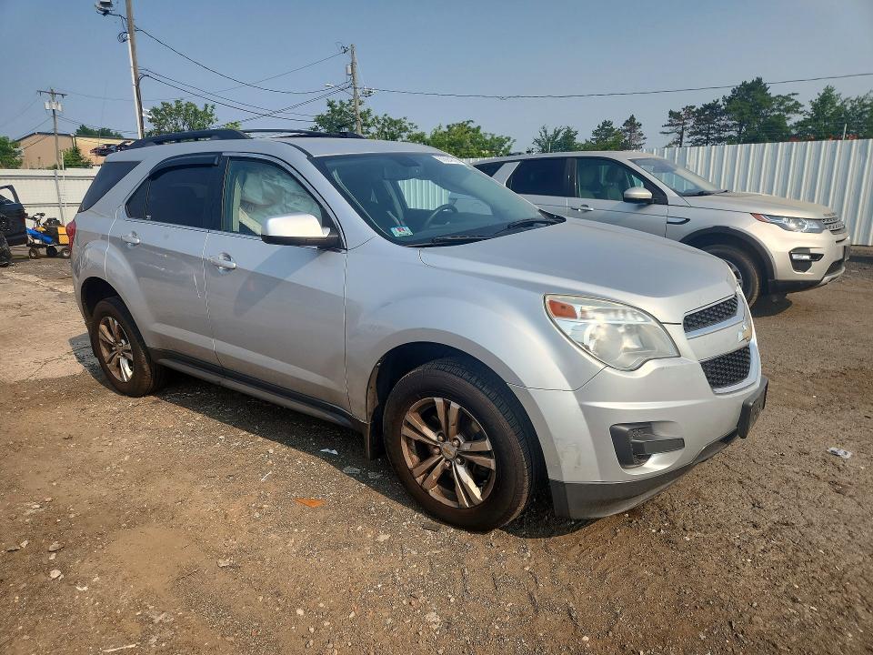 2011 Chevrolet Equinox მანქანა იყიდება აუქციონზე, vin: 2CNFLEEC5B6258120, აუქციონის ნომერი: 60924926