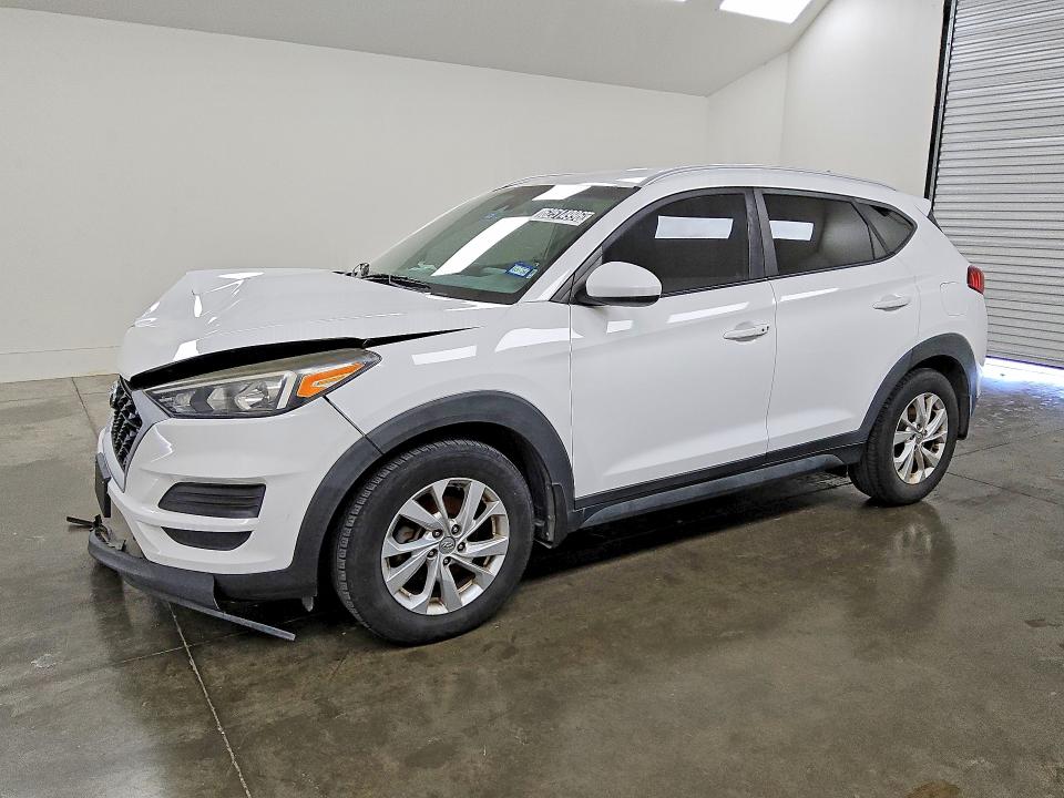 Продажа на аукционе авто 2019 Hyundai Tucson, vin: KM8J3CA47KU855106, номер лота: 62514996