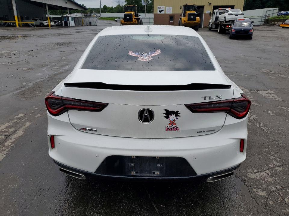 Aukcja sprzedaży 2023 Acura Tlx, vin: 19UUB6F58PA002473, numer aukcji: 61840026