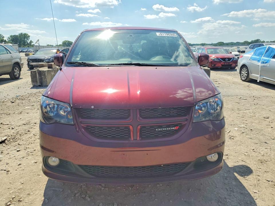 Aukcja sprzedaży 2019 Dodge Grand Caravan, vin: 2C4RDGEG5KR533867, numer aukcji: 61196366