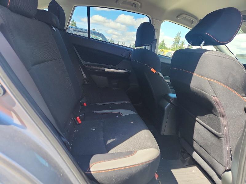 60139466 :رقم المزاد ، JF2GPADCXG8300968 vin ، 2016 Subaru Crosstrek مزاد بيع