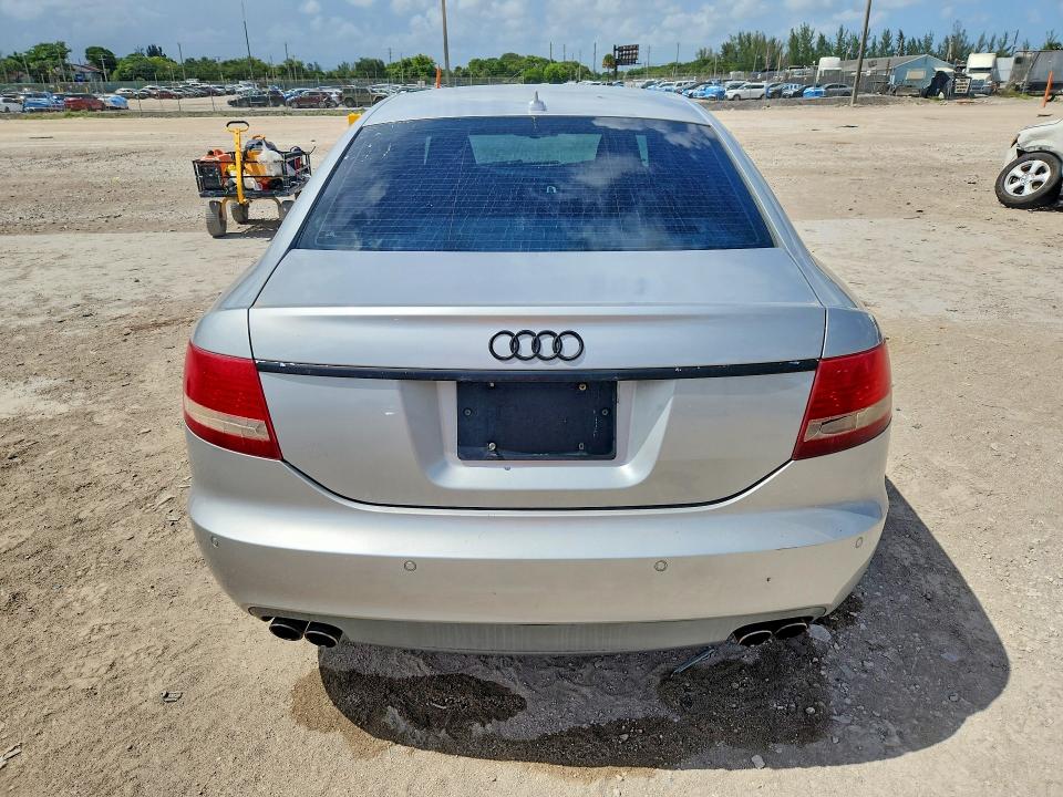 60131816 :رقم المزاد ، WAUGN94F07N036008 vin ، 2007 Audi S6 مزاد بيع