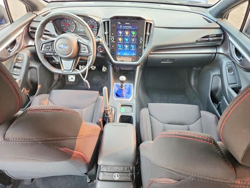 Aukcja sprzedaży 2022 Subaru Wrx, vin: JF1VBAF63N9023105, numer aukcji: 61471136