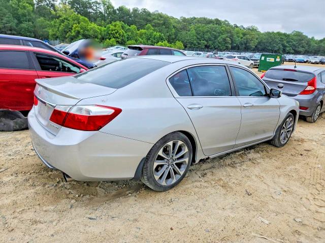 59665236 :رقم المزاد ، 1HGCR2F50EA037750 vin ، 2014 Honda Accord مزاد بيع