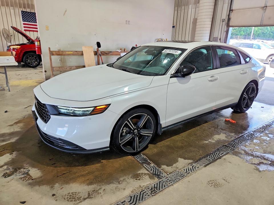 Продажа на аукционе авто 2023 Honda Accord, vin: 1HGCY2F5XPA045201, номер лота: 62797056
