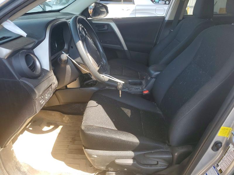 Продаж на аукціоні авто 2017 Toyota Rav4, vin: 2T3BFREV2HW694360, номер лоту: 61215376