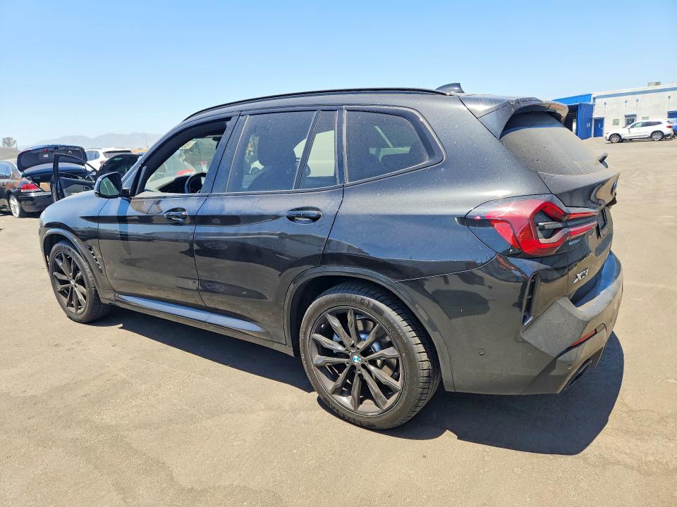 Aukcja sprzedaży 2024 Bmw X3, vin: 5UX43DP05R9W52674, numer aukcji: 60789336