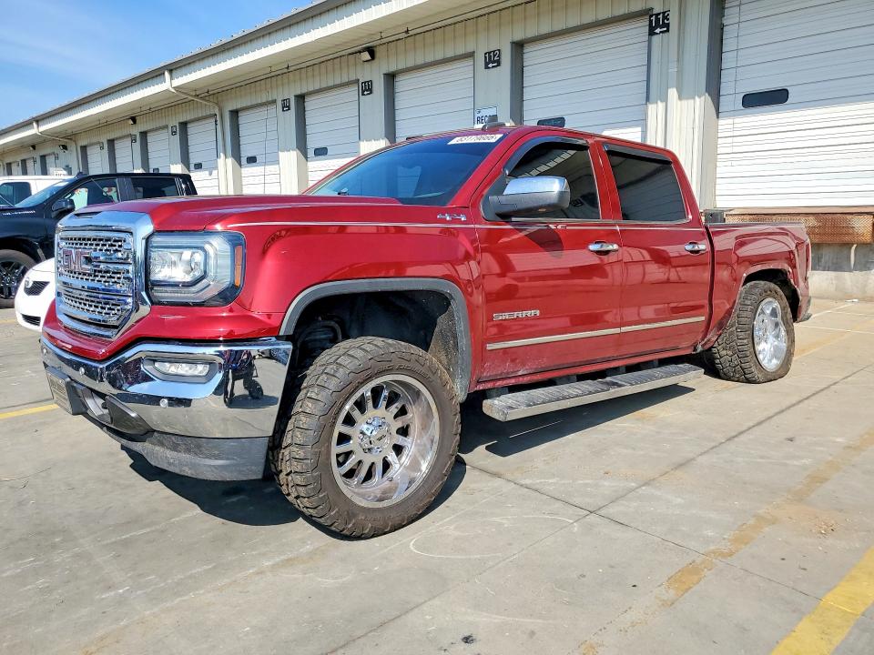 63179666 :رقم المزاد ، 3GTU2NEC9JG254623 vin ، 2018 Gmc Sierra مزاد بيع