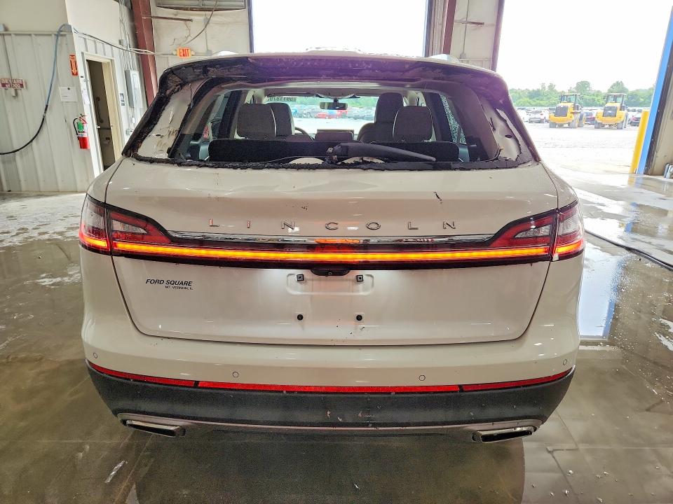 2023 Lincoln Nautilus მანქანა იყიდება აუქციონზე, vin: 2LMPJ8K91PBL02170, აუქციონის ნომერი: 59118796