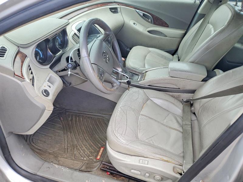 Продажа на аукционе авто 2011 Buick Lacrosse, vin: 1G4GC5ED8BF281734, номер лота: 61176046