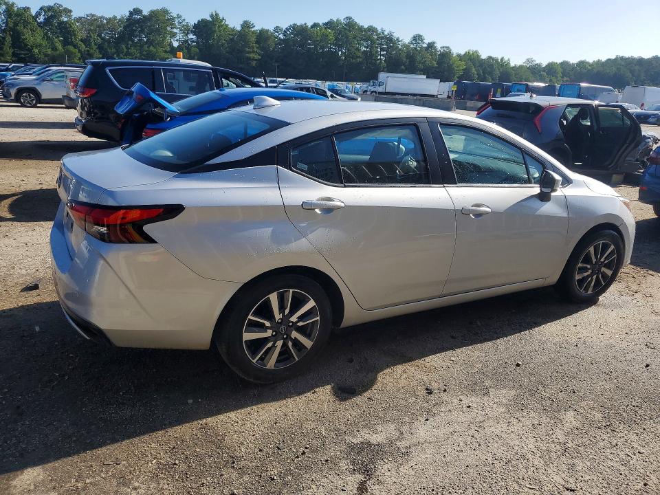Aukcja sprzedaży 2025 Nissan Versa, vin: 3N1CN8EV5SL866089, numer aukcji: 61922566