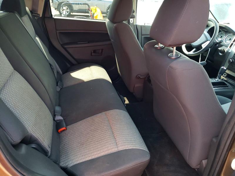 60047186 :رقم المزاد ، 1J8GR48K08C238211 vin ، 2008 Jeep Grand Cherokee مزاد بيع