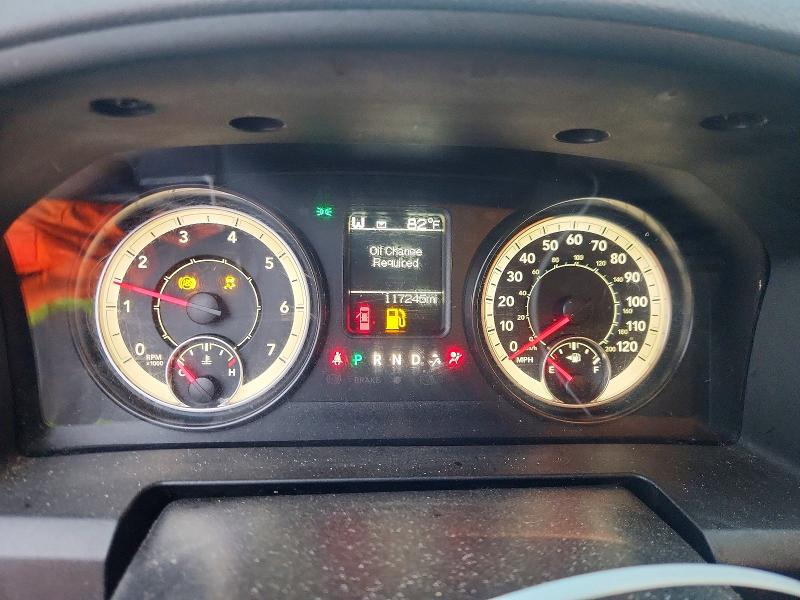 Продажа на аукционе авто 2016 Ram 1500, vin: 1C6RR6GGXGS189202, номер лота: 62031416