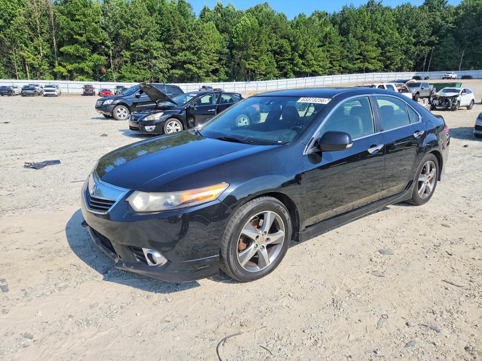 Продажа на аукционе авто 2014 Acura Tsx, vin: JH4CU2F82EC005103, номер лота: 63373256