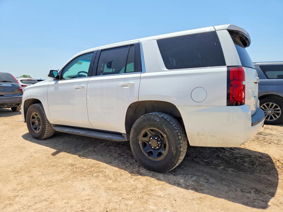 Продажа на аукционе авто 2019 Chevrolet Tahoe, vin: 1GNSKFEC5KR286930, номер лота: 62015636