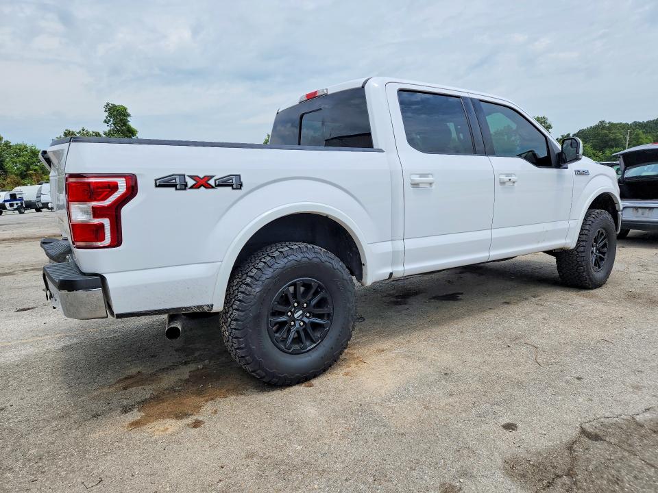 Продаж на аукціоні авто 2019 Ford F150, vin: 1FTEW1E50KKD48726, номер лоту: 62658006