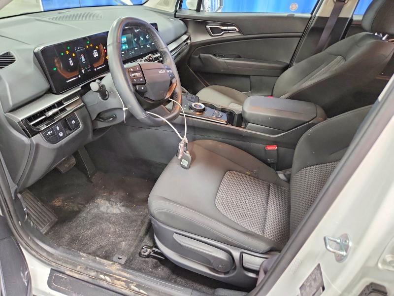 2026 Kia Sportage მანქანა იყიდება აუქციონზე, vin: KNDPU3DG8T7310050, აუქციონის ნომერი: 60859316