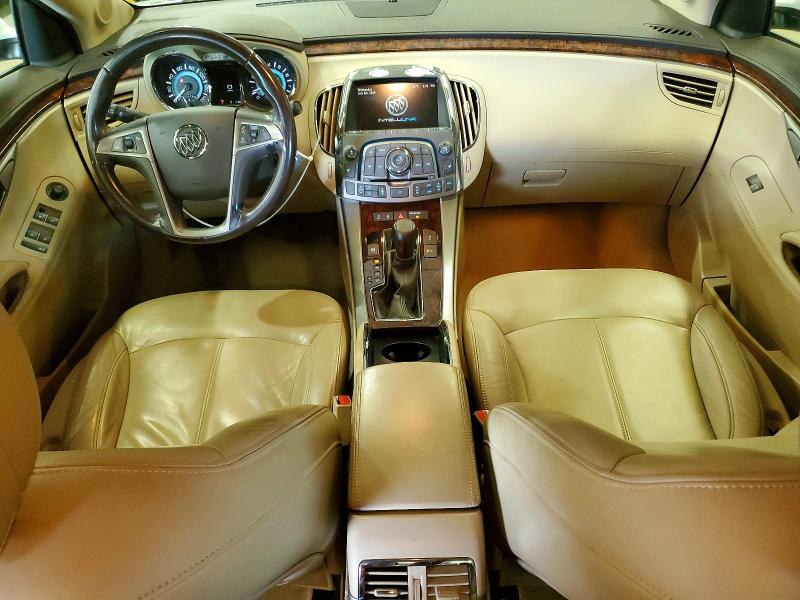 59294096 :رقم المزاد ، 1G4GC5E39DF214554 vin ، 2013 Buick Lacrosse مزاد بيع