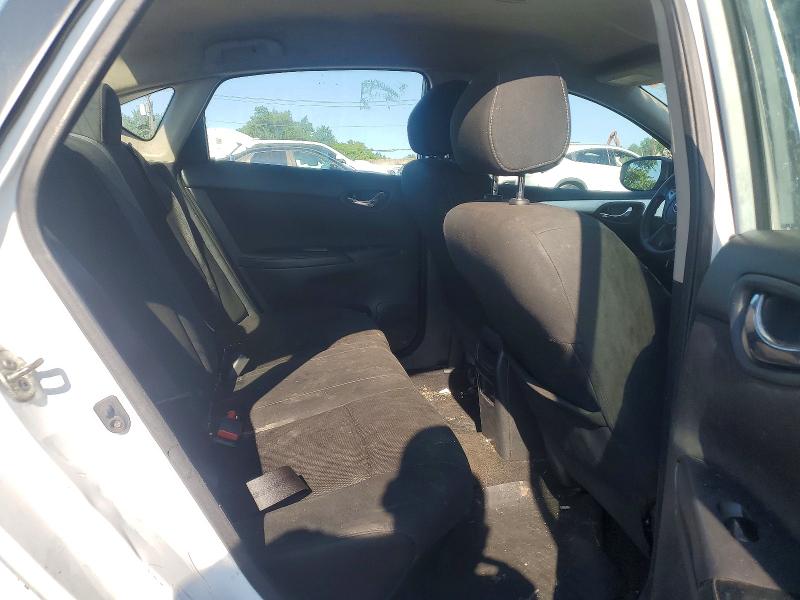 Продаж на аукціоні авто 2019 Nissan Sentra, vin: 3N1AB7AP3KY219212, номер лоту: 62392876