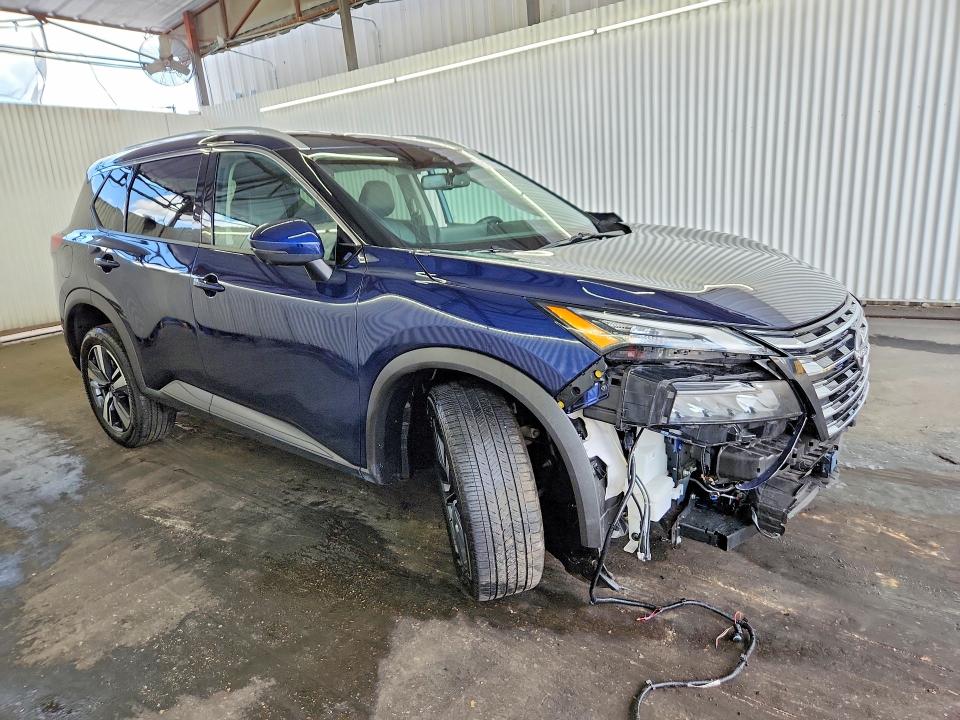 Продажа на аукционе авто 2026 Nissan Rogue, vin: 5N1BT3CA6TC735070, номер лота: 60575796