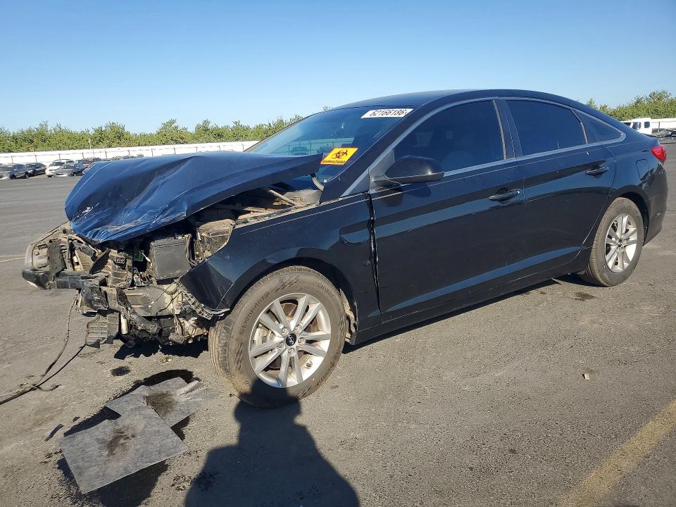 Aukcja sprzedaży 2017 Hyundai Sonata, vin: 5NPE24AF8HH478854, numer aukcji: 62166186