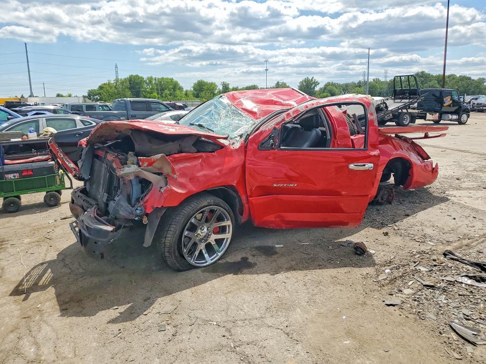 Auction sale of the 2005 Dodge Ram Srt10, vin: 3D7HA16H75G737904, lot number: 63023246