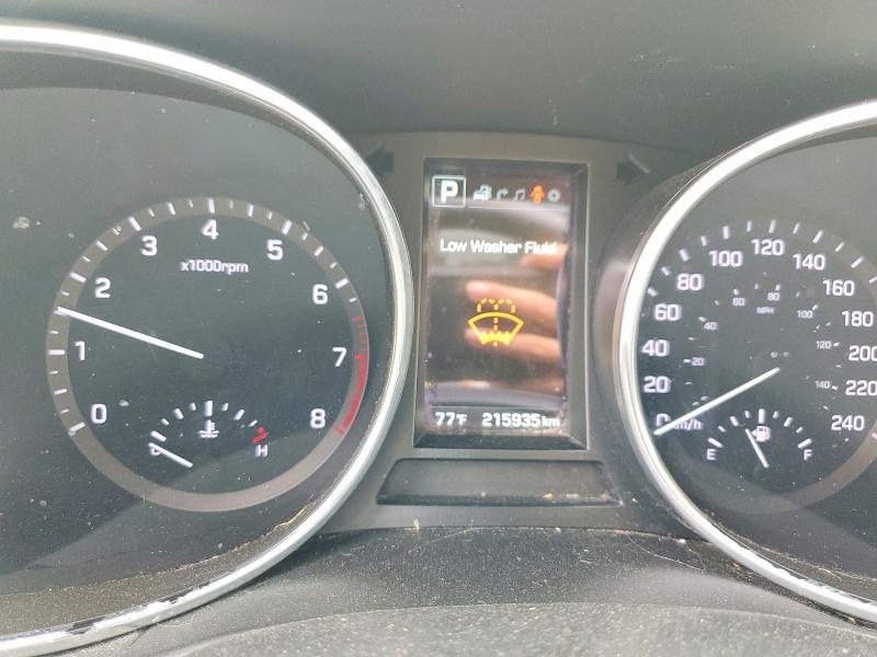 Aukcja sprzedaży 2017 Hyundai Santa Fe Sport, vin: 5XYZUDLA4HG471047, numer aukcji: 59694506