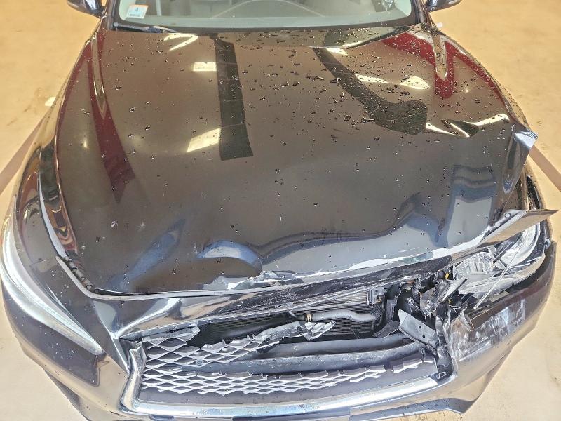 62999966 :رقم المزاد ، JN1EV7AR5LM251609 vin ، 2020 Infiniti Q50 مزاد بيع