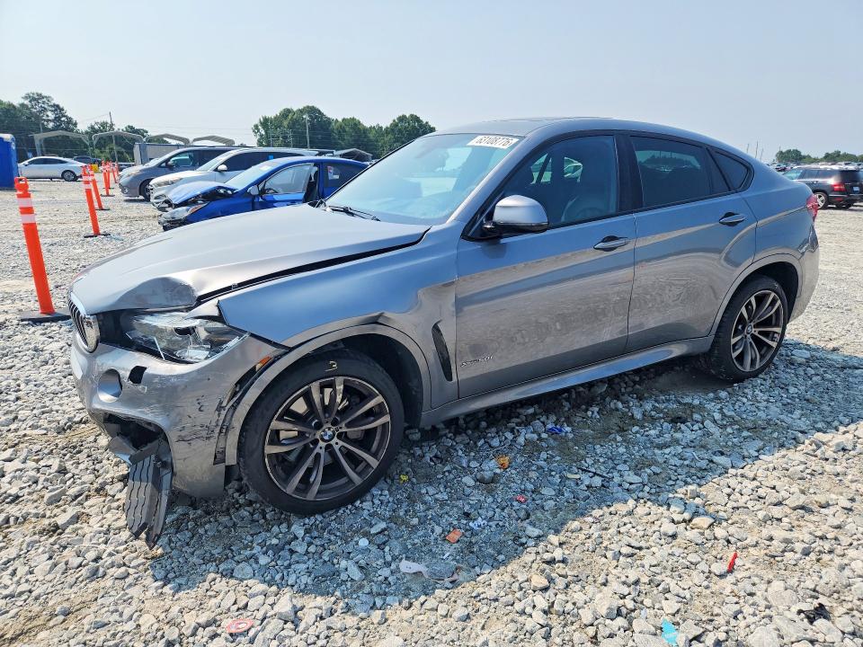 Aukcja sprzedaży 2015 Bmw X6, vin: 5UXKU6C53F0F93838, numer aukcji: 63108776