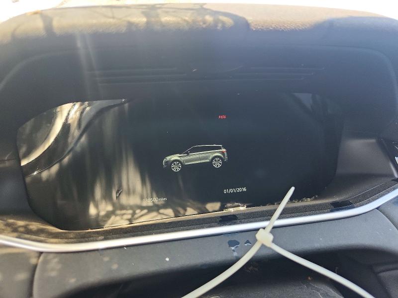 61138656 :رقم المزاد ، SALZJ2FX0MH152784 vin ، 2021 Land Rover Range Rover Evoque مزاد بيع