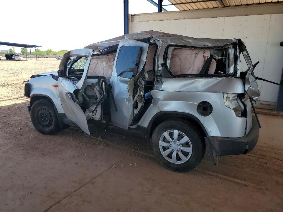 Aukcja sprzedaży 2011 Honda Element, vin: 5J6YH1H37BL003215, numer aukcji: 63248966