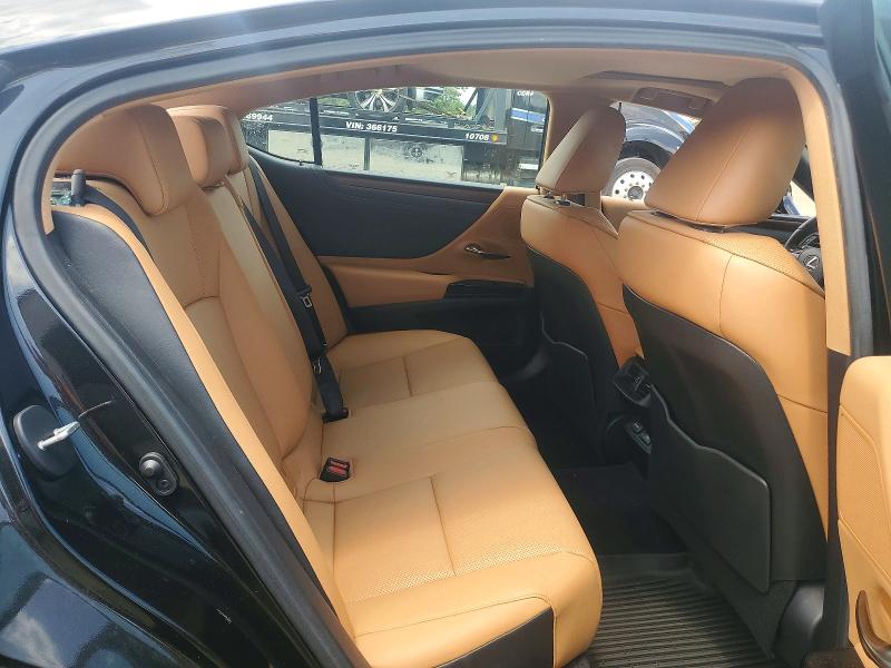 62999336 :رقم المزاد ، 58ADZ1B11SU187722 vin ، 2025 Lexus Es 350 مزاد بيع