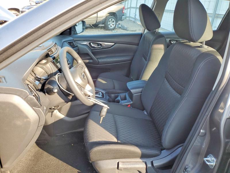 61067526 :رقم المزاد ، KNMAT2MT2JP582722 vin ، 2018 Nissan Rogue مزاد بيع